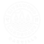 the riverwood landscape oakville logo.