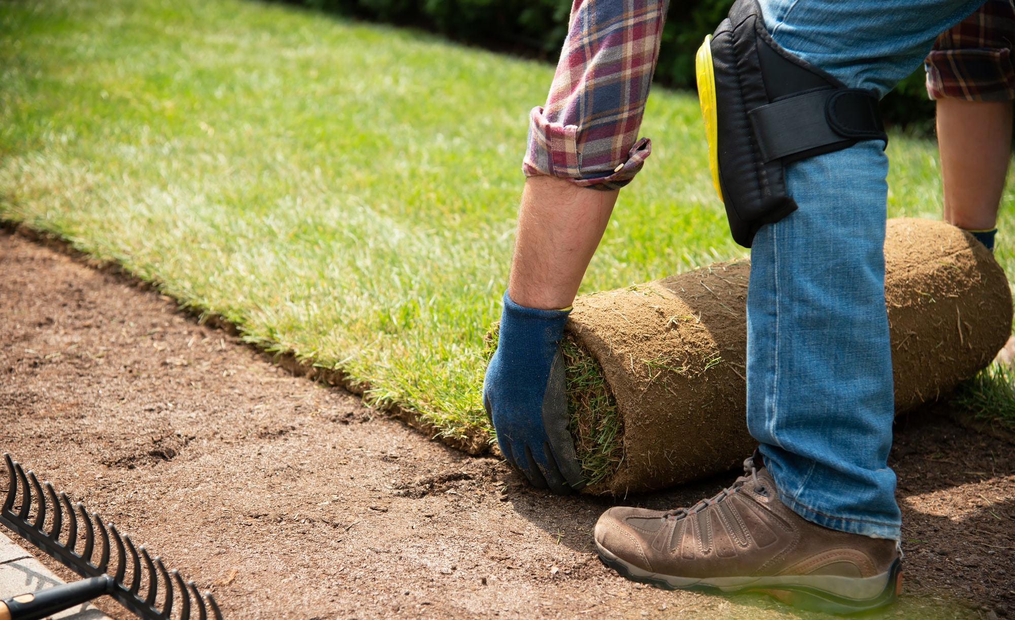 Why is Soil Preparation Crucial in Sod Installation?